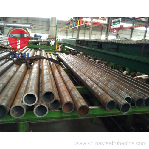 Seamless Steel Tubes for Pressure Boiler